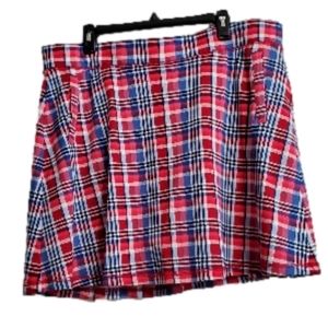 Talbots size 2X Skort. NWOT